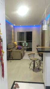 Apartamento com 2 Quartos à venda, 64m² no Jardim Três Marias, Piracicaba