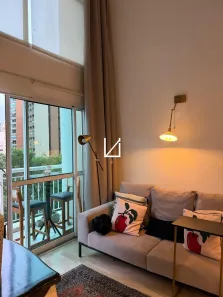 Apartamento com 1 Quarto à venda, 54m² no Vila Nova Conceição, São Paulo