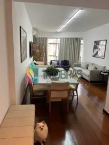 Apartamento com 3 Quartos à venda, 120m² no Copacabana, Rio de Janeiro