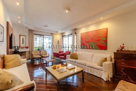 Apartamento com 4 Quartos à venda, 176m² no Higienópolis, São Paulo