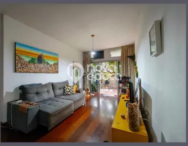 Apartamento com 3 Quartos à venda, 100m² no Tijuca, Rio de Janeiro