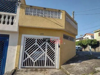 Sobrado com 2 Quartos à venda, 110m² no Vila Carmosina, São Paulo