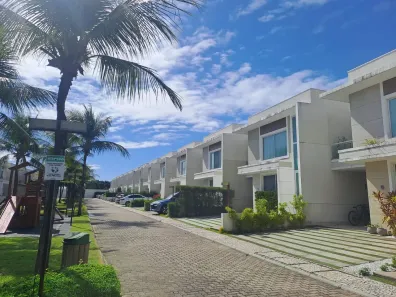 Casa de Condomínio com 3 Quartos para alugar, 190m² no Sabiaguaba, Fortaleza