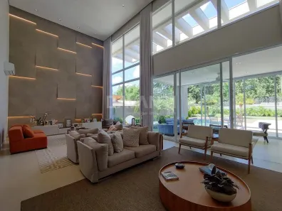 Casa de Condomínio com 4 Quartos à venda, 550m² no Sítio Recreio dos Cafezais, Valinhos