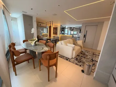 Apartamento com 2 Quartos à venda, 105m² no Cocó, Fortaleza
