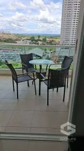Apartamento com 2 Quartos para alugar, 82m² no Jardim das Colinas, São José dos Campos