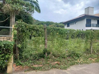 Lote/Terreno à venda, 600m² no Praia Brava, Florianópolis