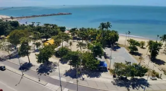 Apartamento com 3 Quartos à venda, 165m² no Meireles, Fortaleza