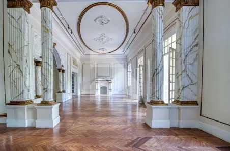 Sobrado com 4 Quartos para alugar, 800m² no Higienópolis, São Paulo