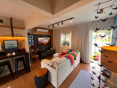 Casa de Condomínio com 2 Quartos à venda, 60m² no Ariribá, Balneário Camboriú