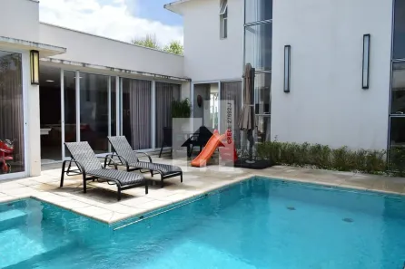 Casa de Condomínio com 3 Quartos à venda, 420m² no Cidade Santos Dumont, Jundiaí