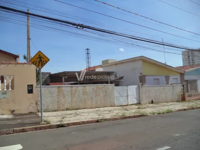 Imóvel Comercial com 3 Quartos para alugar, 232m² no Jardim Chapadão, Campinas