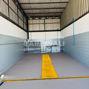 Galpão/Depósito/Armazém para alugar, 400m² no Residencial e Comercial Palmares, Ribeirão Preto