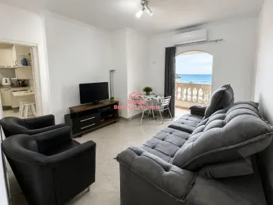 Apartamento com 1 Quarto à venda, 60m² no Tupi, Praia Grande