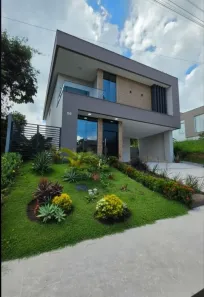 Casa de Condomínio com 3 Quartos para venda ou aluguel, 280m² no Ponta Negra, Manaus