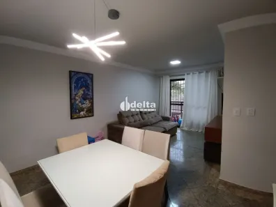 Apartamento com 3 Quartos à venda, 88m² no Santa Mônica, Uberlândia