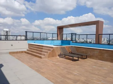 Apartamento com 3 Quartos à venda, 70m² no Carandiru, São Paulo