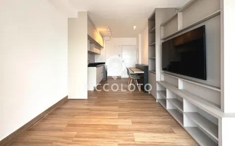 Apartamento com 1 Quarto à venda, 40m² no Vila Itapura, Campinas