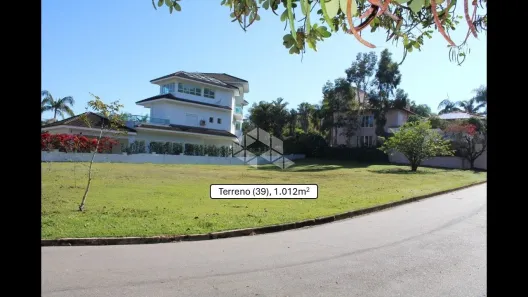 Lote/Terreno à venda, 1012m² no Pinhal, Cabreúva