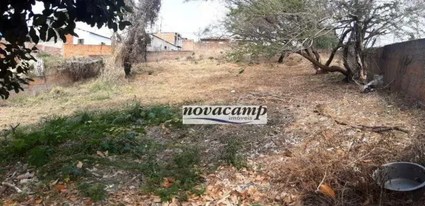 Lote/Terreno à venda, 1403m² no Parque Jambeiro, Campinas