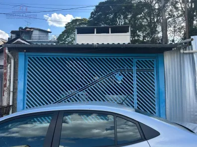 Sobrado com 4 Quartos à venda, 115m² no Vila Zat, São Paulo