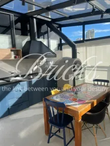 Apartamento com 1 Quarto à venda, 110m² no Cidade Monções, São Paulo