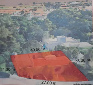 Lote/Terreno à venda, 845m² no Menino Deus, Porto Alegre
