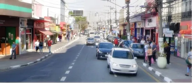Ponto Comercial para alugar, 45m² no Centro, Osasco
