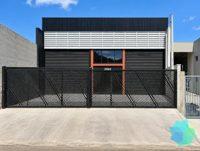 Galpão/Depósito/Armazém para alugar, 592m² no Vila Nova, Salto