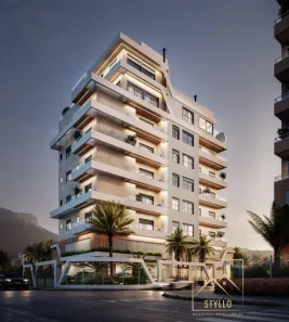 Apartamento com 3 Quartos à venda, 116m² no Pedra Branca, Palhoça