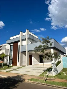 Casa de Condomínio com 4 Quartos à venda, 310m² no Chácara São José, Jaguariúna