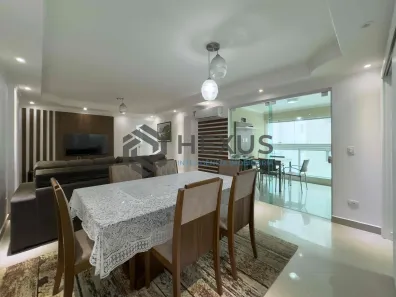 Apartamento com 3 Quartos à venda, 100m² no Pitangueiras, Guarujá
