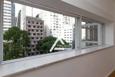 Apartamento com 3 Quartos à venda, 163m² no Jardim Paulista, São Paulo