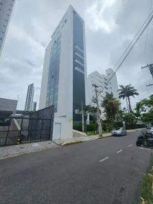 Sala Comercial com 1 Quarto para alugar, 30m² no Casa Forte, Recife