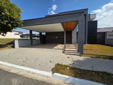 Casa de Condomínio com 3 Quartos à venda, 156m² no Loteamento Floresta, São José dos Campos