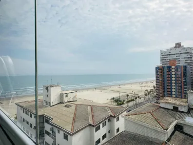 Apartamento com 2 Quartos à venda, 109m² no Aviação, Praia Grande