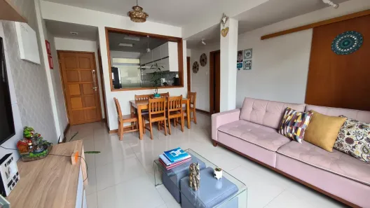 Apartamento com 3 Quartos à venda, 105m² no São Francisco, Niterói