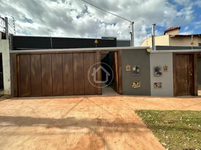Casa com 3 Quartos à venda, 124m² no Vila Planalto, Campo Grande