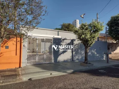 Casa com 3 Quartos à venda, 96m² no Fragata, Marília