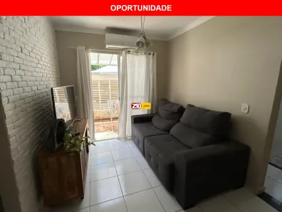 Apartamento com 2 Quartos à venda, 49m² no Jardim Alice, Indaiatuba