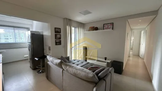 Apartamento com 2 Quartos para alugar, 60m² no Brooklin Paulista, São Paulo