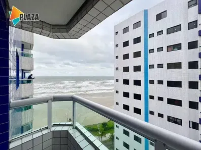 Apartamento com 2 Quartos à venda, 62m² no Caiçara, Praia Grande