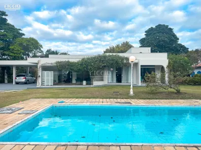 Casa de Condomínio com 3 Quartos à venda, 540m² no Bosque dos Eucaliptos, São José dos Campos
