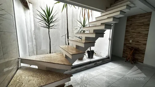 Sobrado com 3 Quartos à venda, 228m² no Jardim Pedroso, Mauá
