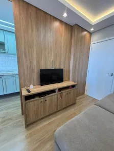 Apartamento com 2 Quartos à venda, 58m² no Jardim Amanda I, Hortolândia