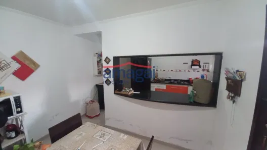 Sobrado com 3 Quartos à venda, 118m² no Parque dos Príncipes, Jacareí
