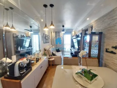 Apartamento com 3 Quartos à venda, 63m² no São Pedro, Osasco