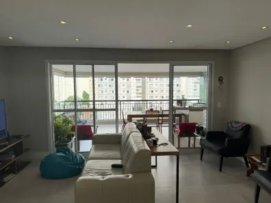 Apartamento com 3 Quartos à venda, 124m² no Parque São Jorge, São Paulo