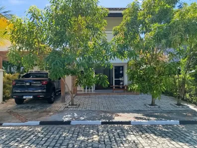 Casa de Condomínio com 3 Quartos à venda, 116m² no Praia do Flamengo, Salvador