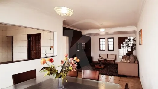Sobrado com 3 Quartos à venda, 192m² no Parque Casa de Pedra, São Paulo